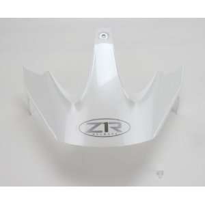    Z1R Helmet Visor , Color Pearl White XF0132 0503 Automotive
