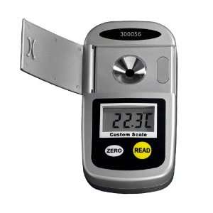 Pocket Digital Refractometer   Custom Scale by Sper Scientific:  