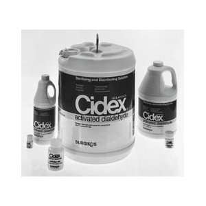     Dialdehyde  Cidex  14Day  Gallon   Qty 4