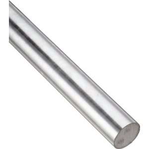 Alloy Steel 4130 Round Rod, Rough Turned, Normalized Temper, AMS 6370 