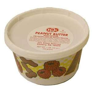 Peanut Butter Candy Filling, 1 lb.  Grocery & Gourmet Food