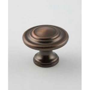  Berenson BER 0936 1OB P Oiled Bronze Cabinet Knobs