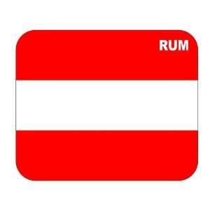  Austria, Rum Mouse Pad 