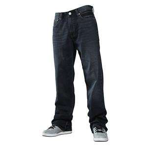  Fox Racing Detox Jeans   31/Blue Napalm: Automotive