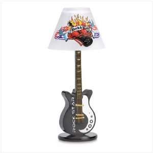  ROCK AND ROLL CANDLE LAMP: Home Improvement