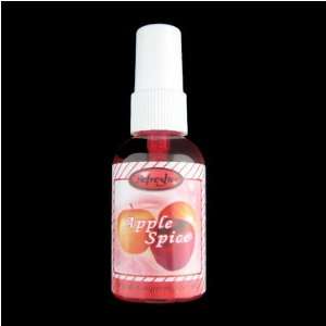    Refresher Liquid Spray Fragrance   Apple Spice: Home Improvement
