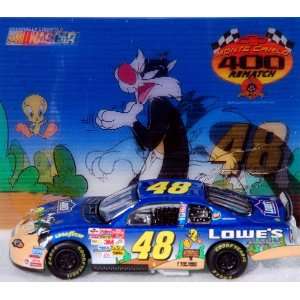   Lowes Rookie Looney Tunes Rematch 2002 Monte Carlo: Sports & Outdoors