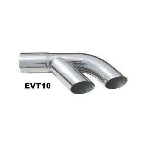   PYPES 76 81 Trans Am Splitter Tips 2.5 pair Eastwood 12994 Automotive