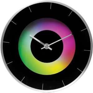  Color Spectrum Wall Clock