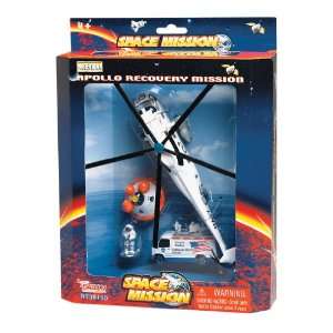  Space Mission Recovery Set Toys & Games
