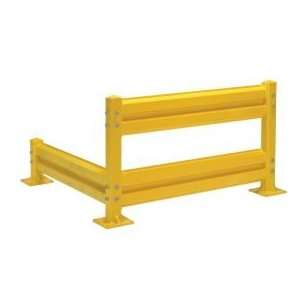  Protective Rail Barrier 5 Ft. Rail 