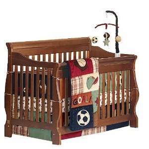  NoJo My Little MVP 6 Piece Crib Bedding Set: Baby
