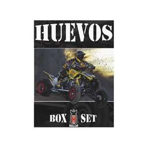  HUEVOS 4 5 6 BOX SET DVD HBOMB: Automotive