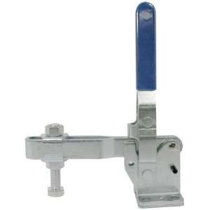 1000 lbs. Cap., U Bar, Flanged Base, Standard Handle, Verticle Handle 