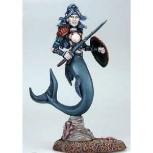  Elmore Masterwork: Mermaid Warrior (1): Toys & Games