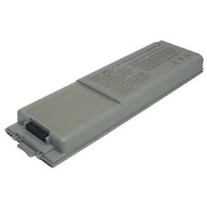   Cell, Extended Capacity Battery for Dell 451 10125 Laptop: Electronics