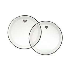  Remo 16 Clear Powerstroke 4 Drum Head Musical 