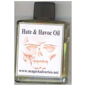  Hate and Havoc Oil: Everything Else