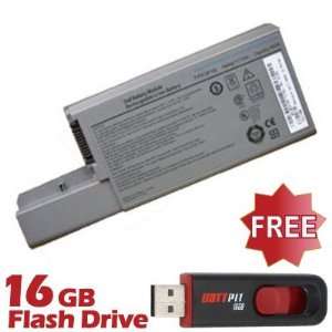   451 10309 (6600mAh / 73Wh) with FREE 16GB Battpit™ USB Flash Drive