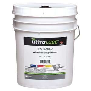  Ultra Lube 10334 Disc/Drum Wheel Bearing Biobased Grease 