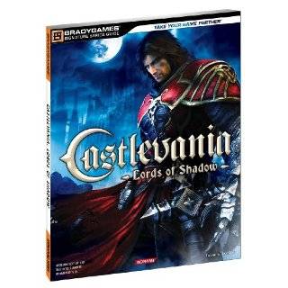 Castlevania Lords of Shadow Official Strategy Guide (Bradygames 