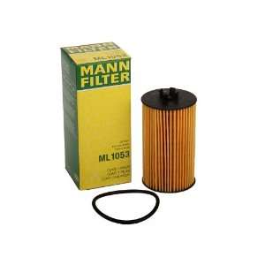  Mann Filter ML 1053 Oil Filter: Automotive