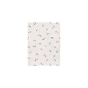  Mini Roses Green Wallpaper in Floral Prints