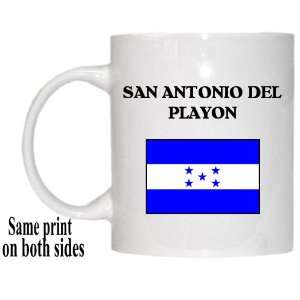  Honduras   SAN ANTONIO DEL PLAYON Mug: Everything Else