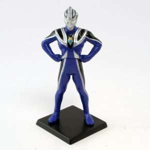 Ultraman Ultimate Solid Gashapon   Agul: Toys & Games