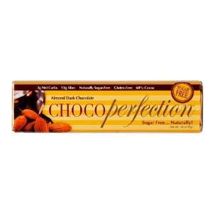 LowCarb Specialties ChocoPerfection Bars   Dark, 12 Count, 22 Ounce 