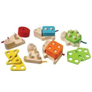  Number Sort Animal Blocks Toys & Games