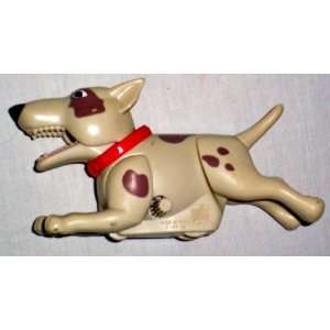  Toy Story Sids Dog Buger King Wind up Toy: Everything 