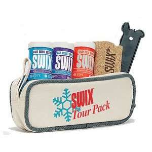  Tour Wax Pack by Swix