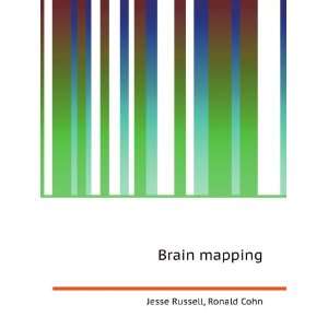 Brain mapping Ronald Cohn Jesse Russell Books