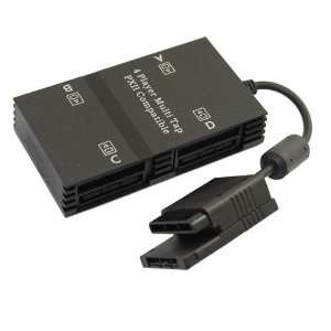SCPH 7000 Multitap Multiplayer Adapter for Sony Playstation PS2