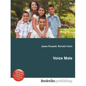  Voice Male Ronald Cohn Jesse Russell Books