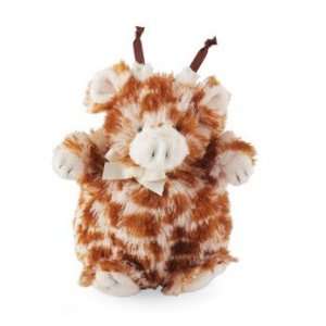  Mud Pie Mini Blush Baby Giraffe: Toys & Games