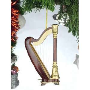  Harp Tree Ornament: Everything Else