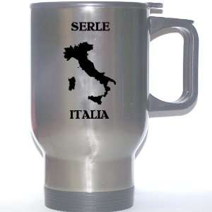  Italy (Italia)   SERLE Stainless Steel Mug: Everything 