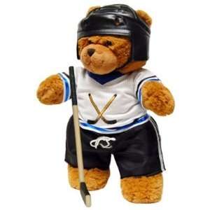  Hockey Bear 18 Jointed Sports Bear Toys & Games