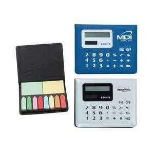  DA150    Calculator Sticky Note Memo Case: Office Products