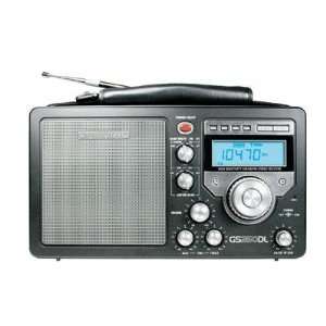  NGS350DLB   AM/FM/Shortwave Field Radio: Sports & Outdoors