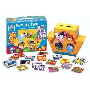  Two By Two Game Toys & Games