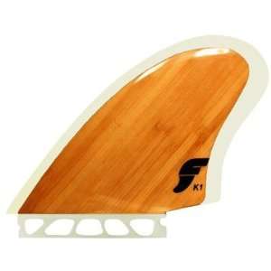  Futures Fins FK1 Keel Fin Set