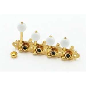  Gotoh F Style Mandolin Keys Gold Musical Instruments