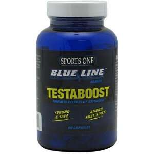  Sports One Testaboost, 60 capsules (Sport Performance 