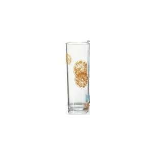  GET H 14 1 SAN ST   14 oz Tom Collins Glass, 2.5 in 