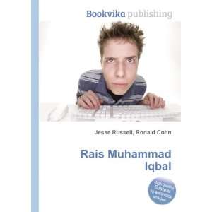  Rais Muhammad Iqbal Ronald Cohn Jesse Russell Books