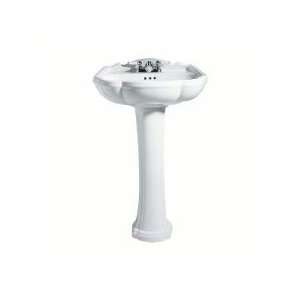  American Standard 0240.400.020 Bath Sink   Pedestal: Home 