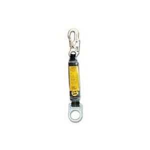 Guardian Fall Protection SS18 (shock absorbing) Extension Lanyard with 
